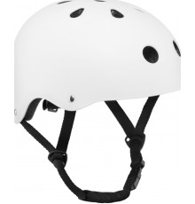 Велосипедний шолом Lionelo Helmet White