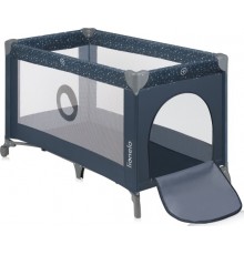 Манеж Lionelo STEFI BLUE GREY