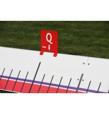 Мітка рекорду "Q" Polanik TQ17-S283