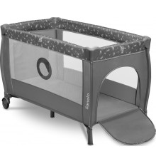 Манеж Lionelo STEFI PLUS GREY WHITE