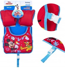 Жилет для плавання з нарукавниками Bestway Mickey 9101 C