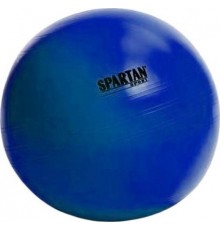 М'яч гімнастичний SPARTAN 55 см Blue