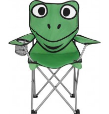 Крісло туристичне дитяче NILS CAMP NC3007 Жаба