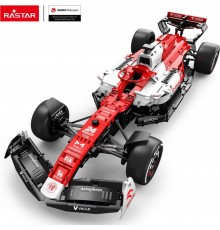 1:8 Alfa Romeo F1 C42 Машинка RASTAR 2261 ел.