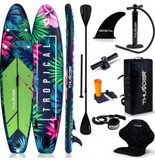 Надувна SUP дошка (Сапборд) THUNDER TROPI 320