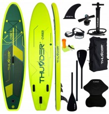 Надувна SUP дошка (Сапборд) THUNDER CYBER 320