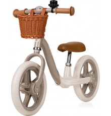 Біговел Lionelo ALEX PLUS BEIGE SAND