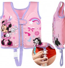 Жилет для плавання Bestway Minnie 9101 B