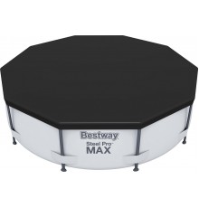 Накриття для каркасного басейну Bestway 58036 305 см
