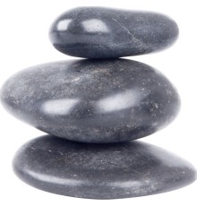 Камені з лави inSPORTline River Stone 6-8cm – 3 шт.