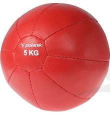 Медбол синтетичний Polanik 5 кг