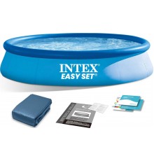 Басейн надувний дитячий Intex 28143 396x84 см