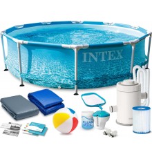 Басейн каркасний 16в1 Intex 28208 305 x 76 см
