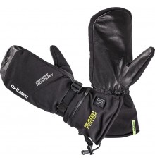 Рукавиці з підігрівом W-TEC HEATster - розмір XL / чорні