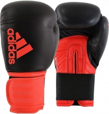 Боксерські рукавички ADIDAS Hybrid 100 - 10 унцій (oz)