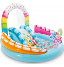 Надувний ігровий майданчик Candy Fun Intex 57144