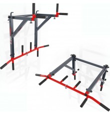 Турнік для підтягувань та бруси для драбини K-Sport KSSL080
