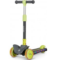 Дитячий самокат Lionelo TIMMY GREEN LIME