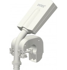 Фонтан для басейну Intex 28089 з LED підсвічуванням