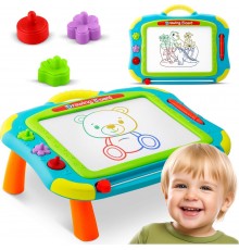 Дошка-столик для малювання Ricokids