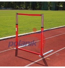 Бар'єр для тренування стрибків Polanik 850-1500 мм