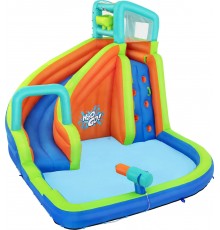 Надувний ігровий майданчик Mega Park Bestway 53408 365x320x270 см