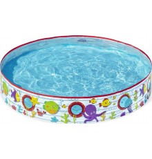 Басейн дитячий Рибки Bestway 55029 152х25 см