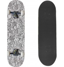 Скейтборд MASTER Extreme Board Emoticon