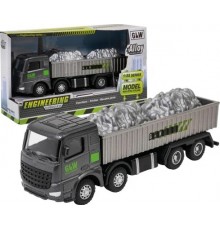 Дитяча іграшкова металева вантажівка Ramiz 1:55 ZAU.A8822.A