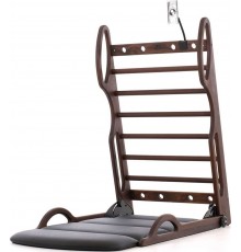 Драбина для розтяжки NOHRD Elasko Classic Walnut Leather
