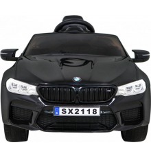 Дитяча акумуляторна машинка BMW DRIFT M5 Чорна