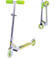 Самокат WORKER Racer Urban Boy з освітленими колесами