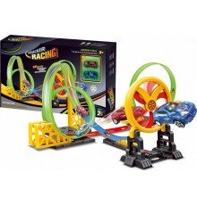 Дитяча гоночна траса 3+