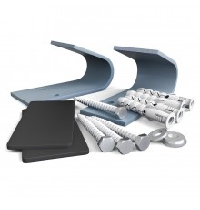 Гаки для кріплення штанги-рейки K-SPORT