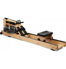 Веслувальний тренажер водний WaterRower S4 Oak жовтий