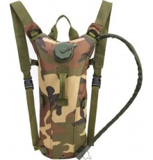 Питна система (гідратор тактичний) Smartex Tactical 3 ST-018, jungle camouflage