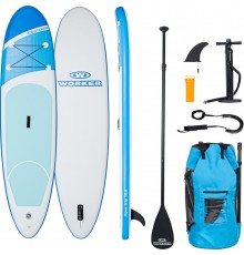 Надувна SUP дошка (Сапборд) WORKER WaveTrip 10'6' 320