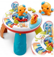 Столик інтерактивний музичний Ricokids