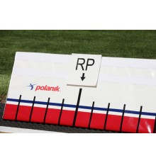 Мітка рекорду PR Polanik RP16-TRM 20 x 20 см