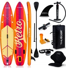 Надувна SUP дошка (Сапборд) THUNDER RETRO 320