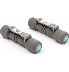 Гантелі з ручками REEBOK 2 Х 1 кг RAWT-11061BL