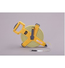 Скловолоконна рулетка 100 м, з ручкою Polanik FMTO-100