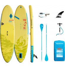 Надувна SUP дошка (Сапборд) Aquatone Wave 10'6' 320