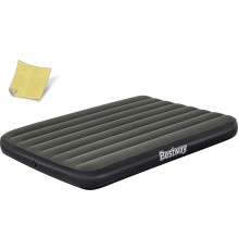 Двомісний надувний матрац Bestway 6713M 191 x 137 x 25 см