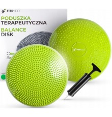 Дисковий тренажер для балансування Fit4Med SENSOR BERET PUSH
