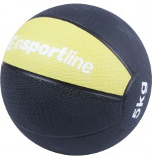 Медичний м'яч inSPORTline MB63 - 5kg