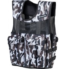 Жилет ваговий inSPORTline Dracus 10 кг