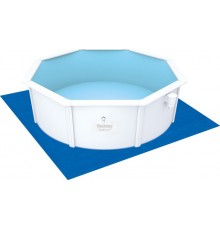 Килимок для басейну Bestway 58002 - 396 x 396 см