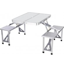 Стіл кемпінговий розкладний G03-2, 86 х 67 х 67 см