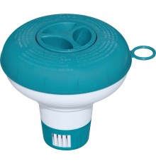 Поплавець-дозатор малий для басейну Bestway 58210